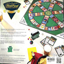 Trivial Pursuit - Coupe du monde de football - CANAL+