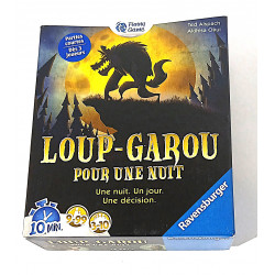 Loup-garou, pour une nuit - Ravensburger