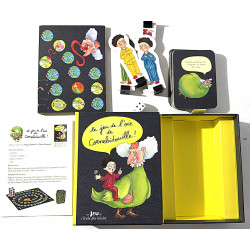 Jeu de l'oie de Cornebidouille