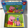 Puzzle Peppa pig - Ravensburger