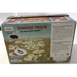 Ramasse trésor - Ludattica