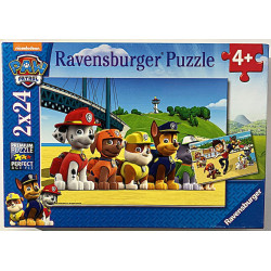 Puzzle Pat patrouille -...