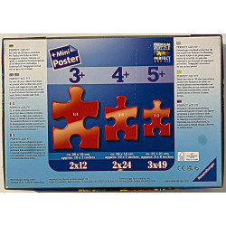 Puzzle Pat patrouille - Ravensburger