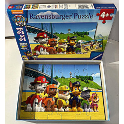 Puzzle Pat patrouille - Ravensburger