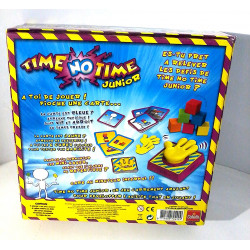 Time no time junior - Goliath