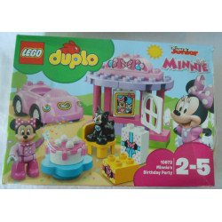 Lego Duplo Minnie