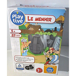construction Astérix et Obélix - PLAY TIVE