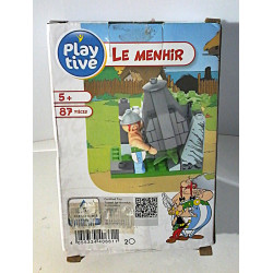 construction Astérix et Obélix - PLAY TIVE