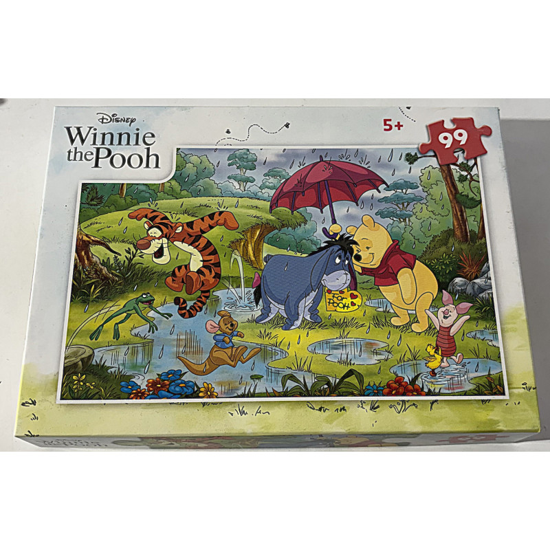 Puzzle Winnie l'Ourson Disney - Clementoni