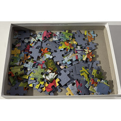 Puzzle Winnie l'Ourson Disney - Clementoni