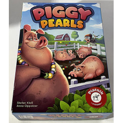 Piggy pearls - Piatnik