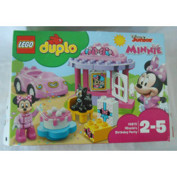 Lego Duplo Minnie