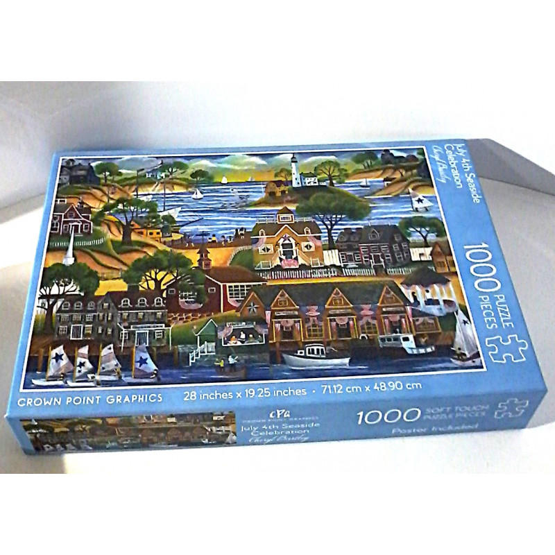 Puzzle - Celebration