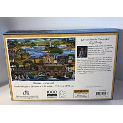 Puzzle - Celebration