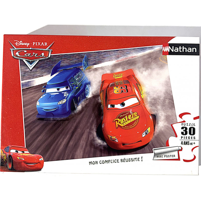 Disney PIXAR Cars - Nathan