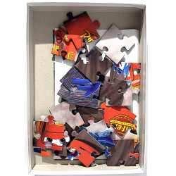 Disney PIXAR Cars - Nathan