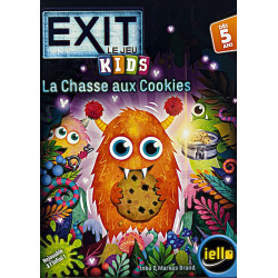 EXIT La chasse aux cookies...