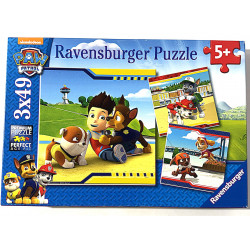 Puzzle Paw patrol -...