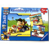 Puzzle Paw patrol - Ravensburger
