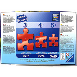 Puzzle Paw patrol - Ravensburger