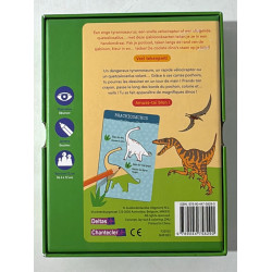 Dessine des dinos