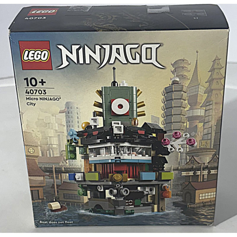 Ninjago city - 40703 - Lego