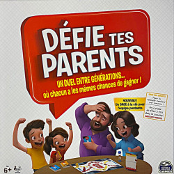 Défie tes parents - Spin...