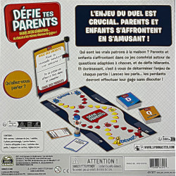 Défie tes parents - Spin Master Games
