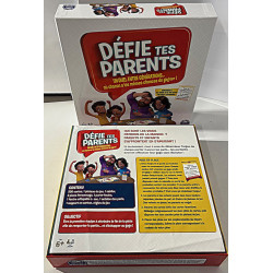 Défie tes parents - Spin Master Games