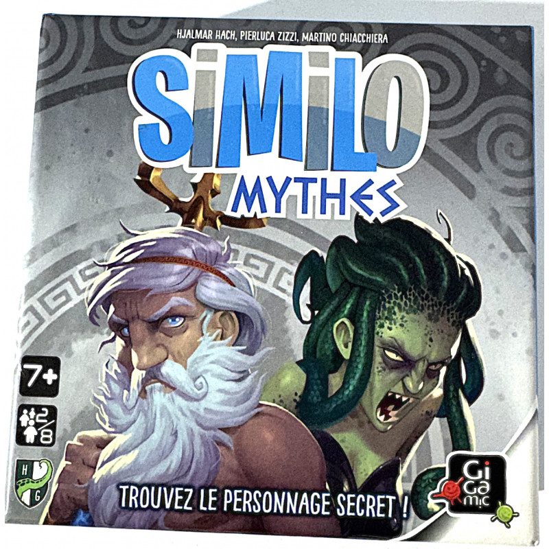 SIMILO MYTHES - GIGAMIC