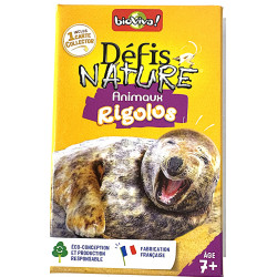 Défis nature Animaux Rigolos - Bioviva
