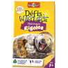Défis nature Animaux Rigolos - Bioviva
