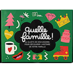 Quelle famille ! - Minus