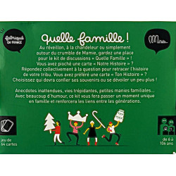 Quelle famille ! - Minus