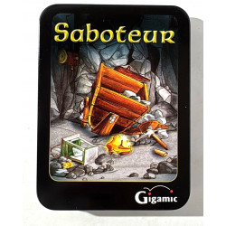 Saboteur - Gigamic