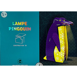 Lampe pingouin - Ctop