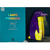 Lampe pingouin - Ctop