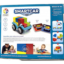 SMARTCAR - SMART GAMES