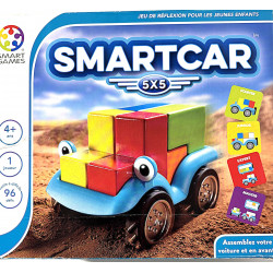 SMARTCAR - SMART GAMES