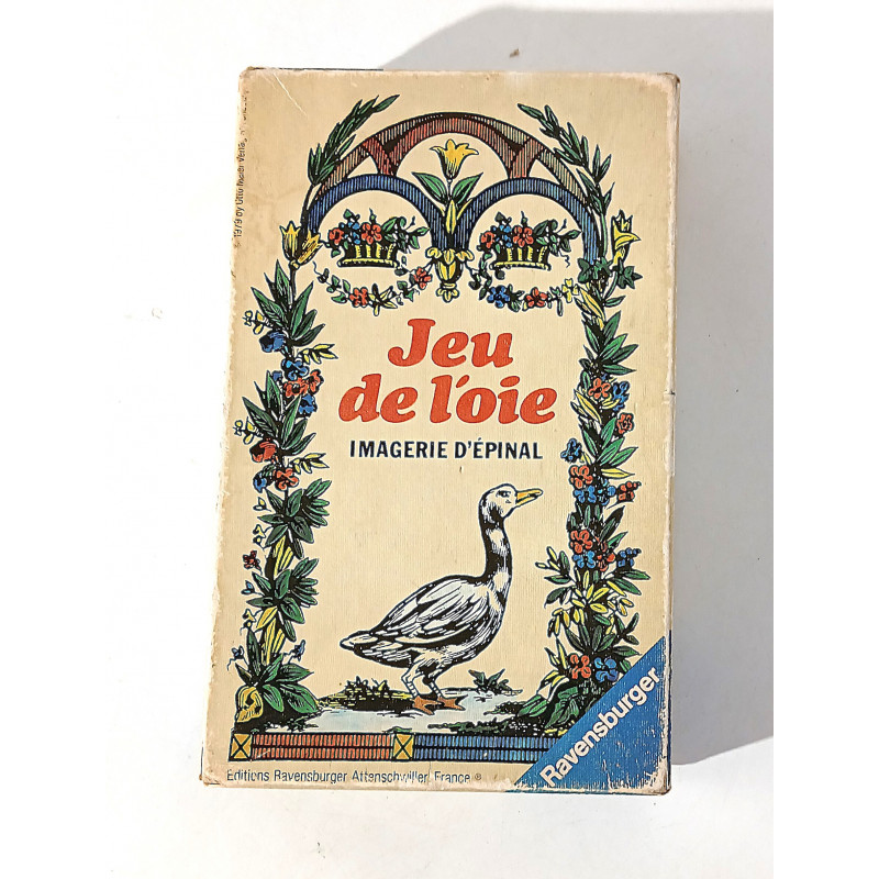Jeu de l'oie - Ravensburger