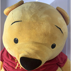Grande peluche Winnie l'ourson -Disney - Nicotoy
