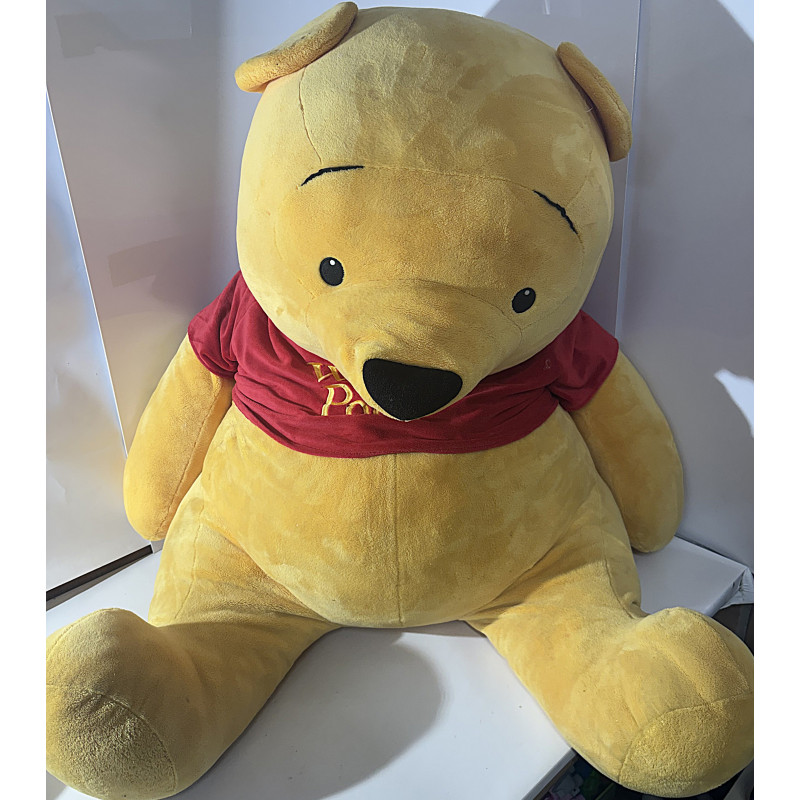 Grande peluche Winnie l'ourson -Disney - Nicotoy