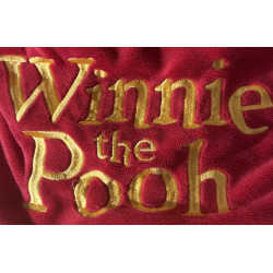 Grande peluche Winnie l'ourson -Disney - Nicotoy