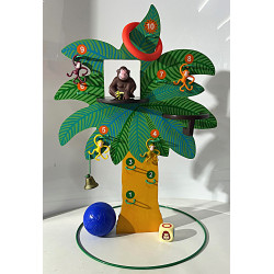 Jungle Up - Djeco