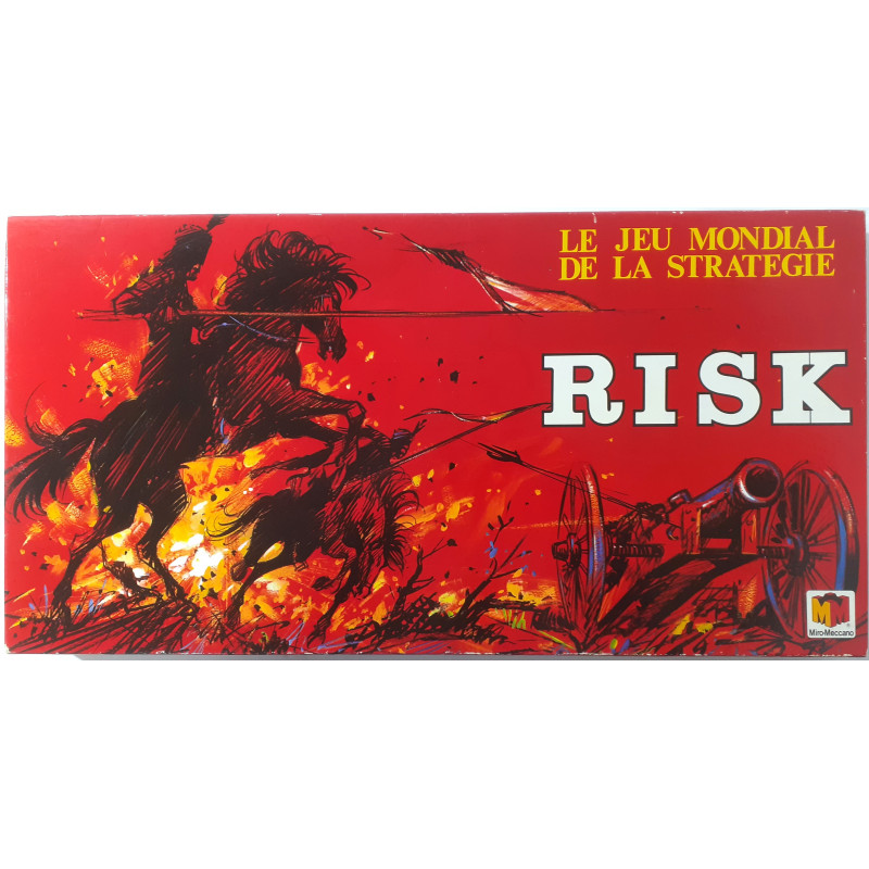 Risk - Miro - Meccano