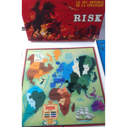 Risk - Miro - Meccano