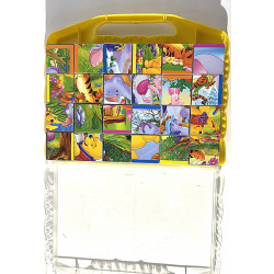 Puzzle cube Disney Winnie - Clementoni