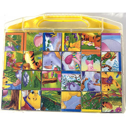 Puzzle cube Disney Winnie - Clementoni