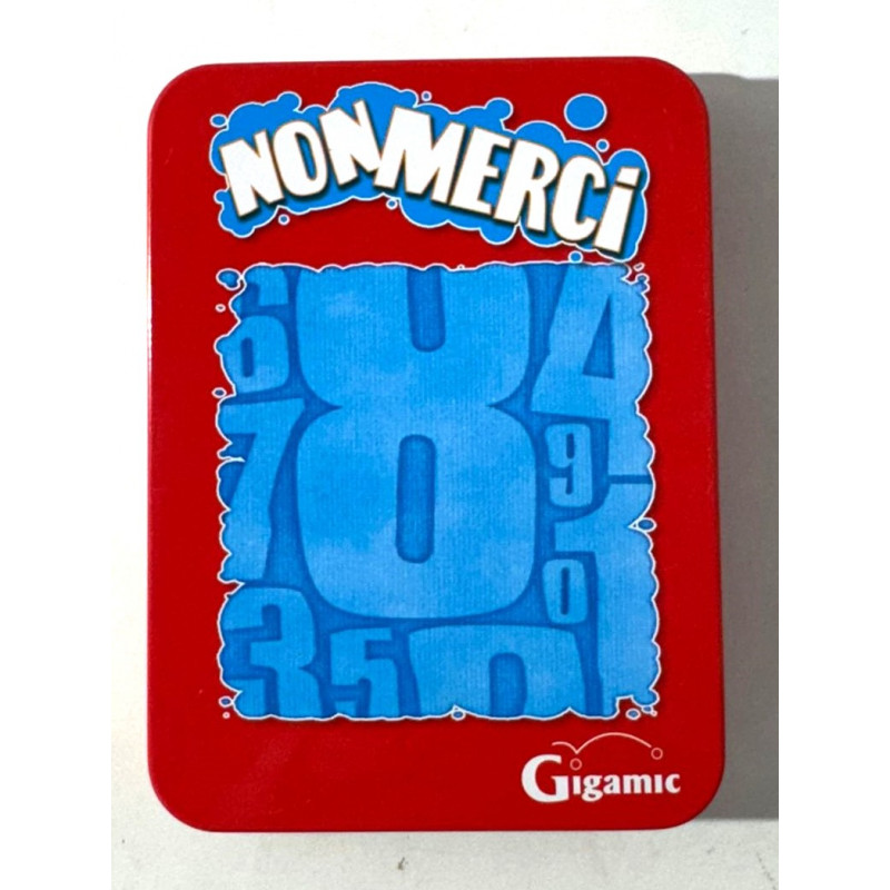 Non merci - Gigamic
