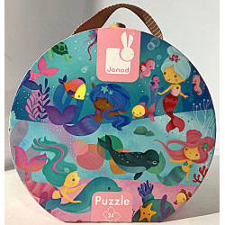 Puzzle sirènes - Janod